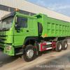 Camión Volquete Nuevo de Exportación Sinotruk Howo 6*4 Doble Puente 18953179839