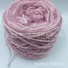 Directo del FabricanteColor Degradado Cielo Estrellado Hilo Iridiscente 2.0mm Hilo de Algodón Hueco Hilo para Tejer a Mano Crochet DIY