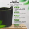 Fábrica de Origem Sacos de Feltro para Plantas, Sacos Redondos para Plantio, Growbags, Sacos para Plantio de Árvores e Mudas, Dobráveis para Plantio