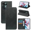 Adequado para Capa de Celular Oppo Reno15Fs 5g 15F Couro de Bezerro Tampa Flip Magnética Forte Capa Protetora Reno 16F/Fs