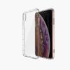 Adequado para concha transparente de pressão de ar Samsung A26 pacote completo A36 anti-queda S25 material pintado na borda S25 capa macia A56