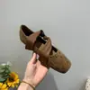 Zapatos de tacón bajo de estilo natural de oxígeno, Casual para mujer 2026, Suaves, Inspirados en Japón, Frescos, Sanadores, Modernos, Estilo Bosque