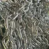 Cadena Galvanizada por Inmersión en Caliente Galvanizada por Inmersión en Frío Anti-Corrosión Fabricante Barandilla de Protección Cadena Galvanizada de Alta Resistencia Fuerte Capacidad de Carga Elevación