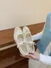 Zapatos de noche franceses de estilo de hadas, suaves, para mujer, nuevos de primavera 2025, de malla transpirable, con punta cuadrada, tipo Mary Jane