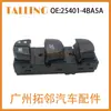 Interruptor de Elevalunas 254014Ba5A Adecuado para Nissan 254014Ba5A-A