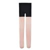 Calcetines Anti-Lobo para Mujer, Estilo Delgado, Pantalones de Seguridad para Piernas Desnudas, Medias Dos en Uno, Calcetines de Piña de Terciopelo, Medias Invisibles Transpirables Moldeadoras