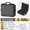 Maleta Protetora Portátil de Equipamentos Fotográficos Multiuso de Alta Qualidade e Instrumentos de Precisão, Caixa de Armazenamento para HD Mecânico e Alto-falante Bluetooth
