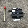 Chengli Caminhão de Limpeza e Sucção de Esgoto Acessórios para Carretel de Mangueira de Alta Pressão Engrenagem Motor Hidráulico Interruptor Assento de Rolamento Adaptador Válvula Eixo Longo