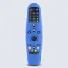 Capa Protetora para Controle Remoto LG MR-600 TV Capa de Silicone Oca Espessada Anti-Queda Luminosa MR-650