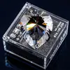 Corazón de África Estrella Diamante Modelo Cristal Juego Periférico Acción Mejora Modelo Decoración Personalización Fábrica Venta al por Mayor