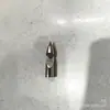 Tirachinas pesca tiro pez dardo 1144 frontal tiburón volador bala seis lados caza Kun pez dardo dardo único tirachinas pez pesca