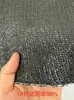 Malla Sombreadora Engrosada y Densificada, Red de Protección Solar, Malla Sombreadora Negra para Plantas de Balcón, Patio Exterior, Aislamiento de Invernadero Agrícola
