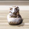 Fornecedor de Fabricante de Estatuetas de Animais Estilo Chinês, Estatuetas de Cabra para Interior, Artesanato em Resina, Presentes Culturais e Criativos para Sala de Estudo, Vintage