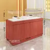 Vitrina de Cristal, Mostradores de Joyería para Centros Comerciales, Vitrinas de Exhibición de Muestras, Soportes de Exhibición de Artefactos para Museos