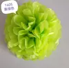 Fabricante de Origen Venta al por Mayor de Grandes Cantidades de Bolas de Flores de Papel Decorativas para Bodas y Fiestas de Cumpleaños, Accesorios de Decoración para Habitaciones de Boda, Bolas de Origami, Flores de Papel