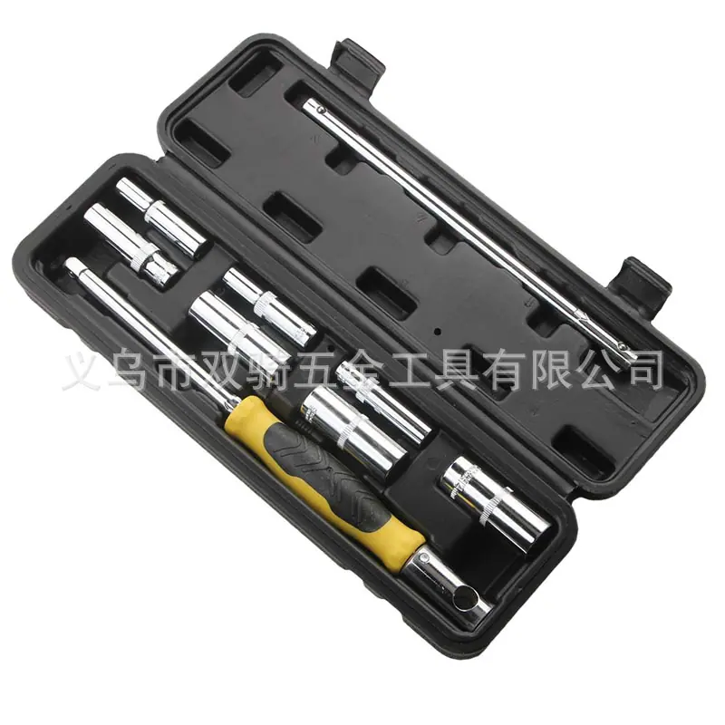 9件套T型扳手黑盒5