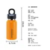 Copo Térmico, Cooler de Gelo, Garrafa de Água para Esportes ao Ar Livre de Grande Capacidade, Tampa de Abertura com Um Toque, Tamanho Grande, Caneca Térmica