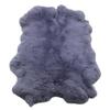 Bola de Pelo de Conejo Real 10cm Accesorios DIY para Ropa y Zapatos Piel Completa Bola de Pelo de Conejo Rex Real Venta al por Mayor Venta Caliente Transfronteriza
