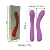 Vibrador de Amor de Moda Más Vendido, Calentamiento Inteligente, Masajeador de Vibración Fuerte Palo de Masturbación, Juguetes Sexuales para Adultos Femeninos al por Mayor