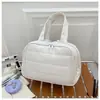 Nueva Bolsa de Cosméticos de Doble Apertura Amplia con Gran Capacidad y Bolsa de Almacenamiento de Artículos de Tocador Portátil Dividida para Mujeres, Atractiva y Esencial para Viajes