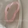 Candy color cloud line hairpin Internet celebridade dopamine grip grande gotejamento tubarão clipe back head hairpin Novo