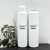 53*190mm ml Hombro Inclinado Presión Lata de Aluminio Botella Aerosol Un Yuan Dos Yuanes Spray
