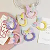 Horquilla de alas de mariposa mágica transfronteriza, cuerda para la cabeza de niños, anillo para coleta de pelo, nuevo y lindo pasador para el pelo de niños, tocado, accesorios para el cabello