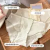 Bragas Sexy de Encaje con Volantes Estilo Japonés de Alta Calidad, Algodón Grado A para Mujer, Cómodas y Suaves, Calzones con Entrepierna Antibacteriana 7A
