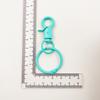 Accesorios para Joyería DIY Pinzas de Perro, Anillos de Libro Pintados, Clips de Cierre, Llaveros, Dijes para Bolsos, Materiales para Accesorios de Cabello Hechos a Mano