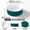 Tigela pequena de melamina para pratos, tigela especial para pratos cozidos no vapor de Liuyang, tigela de acompanhamento comercial para hot pot, tigela de plástico para cozinhar no vapor de fast food, conjunto de louças