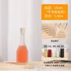 Venta Directa a Precio de Fábrica Botellas de Vidrio de Gama Alta Botellas de Vino de Rayas Verticales de Alto Valor Botellas de Vino de Frutas de Moda Botellas de Bebidas de Jugo Botellas de Vino Vacías