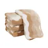 Pano de Limpeza em Fleece Coral Estilo Japonês para Uso Doméstico, Grande e Grosso, Específico para Cozinha, Absorvente, Não Solta Fiapos