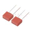 Fusible cuadrado T392 0.5A/1A/2A/3.15A/5A/6.3A/fibra de vidrio de acción lenta tubo de seguridad para fuente de alimentación 250V