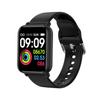 Pulseira inteligente esportiva multifuncional R16 Bluetooth com medição de frequência cardíaca e pressão arterial, vários modos esportivos, promoção imperdível