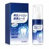 Mousse Dental Regenerador de Silicio para la Salud Bucal, Mousse Limpiador de Dientes, Elimina el Mal Aliento y los Olores Bucales, Limpieza e Higiene Dental, Venta al por Mayor y Entrega