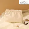 Bolsa de Cosméticos Portátil tipo Concha, Grande Capacidade, Bolsa de Higiene Pessoal Portátil de Viagem de Alta Qualidade, Multicamadas Classificadas, Bolsa Pequena Portátil Feminina