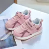 Zapatos Infantiles 2026 Otoño Nuevos Transpirables Zapatos para Niños Pequeños Suela Suave Zapatos Funcionales Niños Antideslizantes Niñas Zapatos Deportivos
