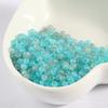 Excelentes cuentas de arroz de cristal de hielo de jade de imitación de 2/3/4 mm, hechas a mano, para hacer tú mismo, horquillas, cuentas Niang, cuentas sueltas, material para bordar ropa.