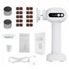 Envio InternacionalNovo Lixador Elétrico para Pés para Remover Pele Morta e Calos, Ferramenta de Polimento da Pele dos Pés, Aparelho Elétrico de Pedicure