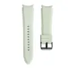 Adecuado para Samsung Watch6 7Watch5Prowatch4 Correa de Silicona Correa Watch4Classic en Stock