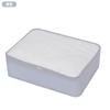 Bolsa de Almacenamiento de Viaje de Tela Oxford para Equipaje Ropa Bolsa Ajustada Bolsa de Almacenamiento de Muebles Bolsa de Red de Gran Capacidad