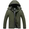 Roupas de assalto para atividades ao ar livre, transfronteiriças Amazon AliExpress, para homens e mulheres, casais, roupas de montanhismo, forradas com fleece, algodão acolchoado, tamanho plus