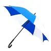 Paraguas de Golf con Logo Personalizado para Negocios Paraguas de Mango Largo Paraguas Grande a Prueba de Viento Protección Solar Paraguas Impreso de Palo Recto Paraguas Publicitario de Regalo