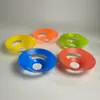 Equipamento Auxiliar de Treinamento de Futebol e Basquete 23g Disco Marcador à Prova de Vento Obstáculo Direto do Fabricante Disco Marcador Objeto Marcador