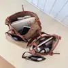 Bolsa Transversal Estilo Trabalho Nova Grande Capacidade Moda de Alto Padrão Versátil Bolsa de Ombro Bolsa Casual Retrô para Mulheres