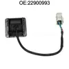 22900993 23135306 Adecuado para Chevrolet Traverse 2013-2017 Cámara de Control de Reversa