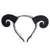 Diadema de Decoración para Fiesta de Halloween Productos Diadema Festival Fantasma Cuerno de Diablo Divertido Tarjeta para el Cabello Tocado Chopper Accesorios para el Cabello Transfronterizos