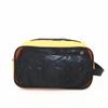 Fábrica de Yiwu Personalizada Bolsa de Mão Espessa de Tecido Oxford para Cosméticos Bolsa de Presente para Exportação Bolsa de Armazenamento para Higiene Pessoal Bolsa de Moedas Portátil