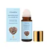 Viareline Aceite Esencial Roll-On Suavizante de Ricino Cuida el Cuerpo y la Piel, Hidrata con una Textura Ligera y es un Aceite de Cuidado Conveniente