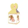 En Stock Artículos para Fiesta de Cumpleaños Temática de Ponis Vajilla Desechable Platos de Papel Vasos de Papel Banderines Globos Decoraciones para Eventos